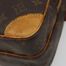 LOUIS VUITTON Monogram Amazon Shoulder Bag M45236 LV Auth BA13948-15