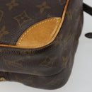 LOUIS VUITTON Monogram Amazon Shoulder Bag M45236 LV Auth BA13948-17