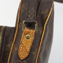 LOUIS VUITTON Monogram Amazon Shoulder Bag M45236 LV Auth BA13948-9