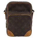 LOUIS VUITTON Monogram Amazon Shoulder Bag M45236 LV Auth BA13948-13