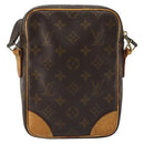 LOUIS VUITTON Monogram Amazon Shoulder Bag M45236 LV Auth BA13948-2