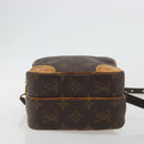 LOUIS VUITTON Monogram Amazon Shoulder Bag M45236 LV Auth BA13948-5