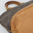 LOUIS VUITTON Monogram Alma Hand Bag M51130 LV Auth BA13949-15