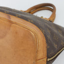 LOUIS VUITTON Monogram Alma Hand Bag M51130 LV Auth BA13949-16