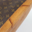 LOUIS VUITTON Monogram Alma Hand Bag M51130 LV Auth BA13949-10