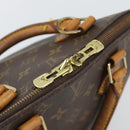 LOUIS VUITTON Monogram Alma Hand Bag M51130 LV Auth BA13949-17