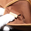 LOUIS VUITTON Monogram Alma Hand Bag M51130 LV Auth BA13949-12
