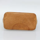 LOUIS VUITTON Monogram Alma Hand Bag M51130 LV Auth BA13949-5
