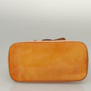 LOUIS VUITTON Monogram Vernis Houston Bag Marshmallow Pink M91302 LV Auth BA1395-6