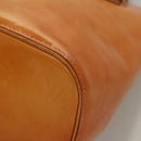 LOUIS VUITTON Monogram Vernis Houston Bag Marshmallow Pink M91302 LV Auth BA1395-16