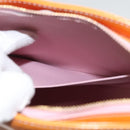 LOUIS VUITTON Monogram Vernis Houston Bag Marshmallow Pink M91302 LV Auth BA1395-26