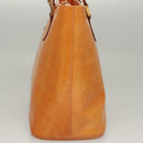 LOUIS VUITTON Monogram Vernis Houston Bag Marshmallow Pink M91302 LV Auth BA1395-4