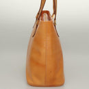 LOUIS VUITTON Monogram Vernis Houston Bag Marshmallow Pink M91302 LV Auth BA1395-5