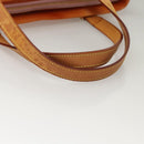 LOUIS VUITTON Monogram Vernis Houston Bag Marshmallow Pink M91302 LV Auth BA1395-8