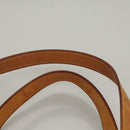 LOUIS VUITTON Monogram Vernis Houston Bag Marshmallow Pink M91302 LV Auth BA1395-14