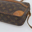 LOUIS VUITTON Monogram Trocadero 27 Shoulder Bag M51274 LV Auth BA13951-14