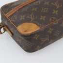 LOUIS VUITTON Monogram Trocadero 27 Shoulder Bag M51274 LV Auth BA13951-15
