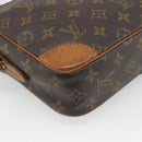 LOUIS VUITTON Monogram Trocadero 27 Shoulder Bag M51274 LV Auth BA13951-17