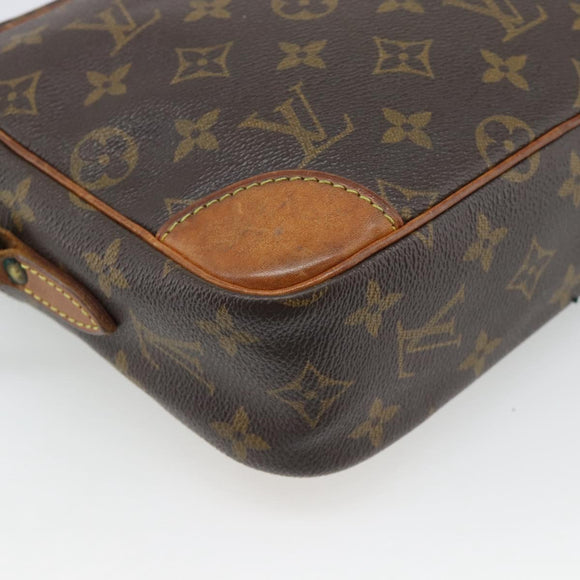 LOUIS VUITTON Monogram Trocadero 27 Shoulder Bag M51274 LV Auth BA13951