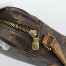 LOUIS VUITTON Monogram Trocadero 27 Shoulder Bag M51274 LV Auth BA13951-9