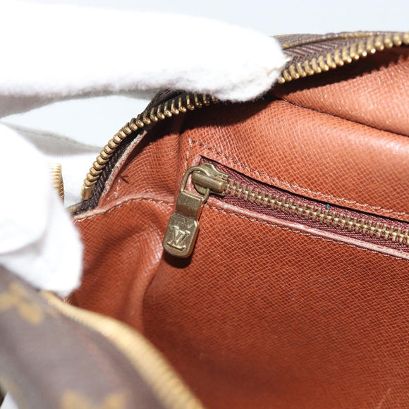 LOUIS VUITTON Monogram Trocadero 27 Shoulder Bag M51274 LV Auth BA13951