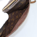 LOUIS VUITTON Monogram Trocadero 27 Shoulder Bag M51274 LV Auth BA13951-22