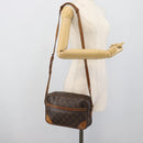 LOUIS VUITTON Monogram Trocadero 27 Shoulder Bag M51274 LV Auth BA13951-23