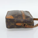 LOUIS VUITTON Monogram Trocadero 27 Shoulder Bag M51274 LV Auth BA13951-4