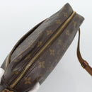 LOUIS VUITTON Monogram Trocadero 27 Shoulder Bag M51274 LV Auth BA13951-6