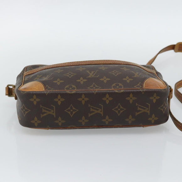 LOUIS VUITTON Monogram Trocadero 27 Shoulder Bag M51274 LV Auth BA13951