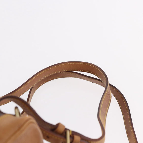 LOUIS VUITTON Monogram Montsouris MM Backpack M51136 LV Auth BA13952
