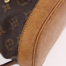 LOUIS VUITTON Monogram Montsouris MM Backpack M51136 LV Auth BA13952-16