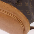 LOUIS VUITTON Monogram Montsouris MM Backpack M51136 LV Auth BA13952-17