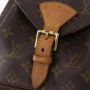 LOUIS VUITTON Monogram Montsouris MM Backpack M51136 LV Auth BA13952-21