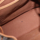 LOUIS VUITTON Monogram Montsouris MM Backpack M51136 LV Auth BA13952-11