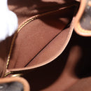 LOUIS VUITTON Monogram Montsouris MM Backpack M51136 LV Auth BA13952-25