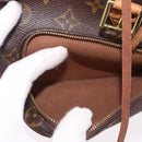 LOUIS VUITTON Monogram Montsouris MM Backpack M51136 LV Auth BA13952-26