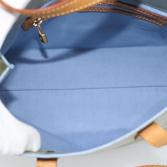 LOUIS VUITTON Monogram Vernis Reade PM Hand Bag Lavande M91220 LV Auth BA13954