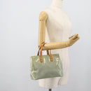 LOUIS VUITTON Monogram Vernis Reade PM Hand Bag Lavande M91220 LV Auth BA13954-21