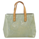 LOUIS VUITTON Monogram Vernis Reade PM Hand Bag Lavande M91220 LV Auth BA13954-2