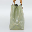 LOUIS VUITTON Monogram Vernis Reade PM Hand Bag Lavande M91220 LV Auth BA13954-3