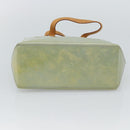 LOUIS VUITTON Monogram Vernis Reade PM Hand Bag Lavande M91220 LV Auth BA13954-5