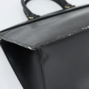 LOUIS VUITTON Epi Riviera Hand Bag Black M48182 LV Auth BA13961-15