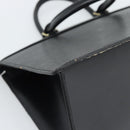 LOUIS VUITTON Epi Riviera Hand Bag Black M48182 LV Auth BA13961-17