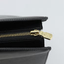 LOUIS VUITTON Epi Riviera Hand Bag Black M48182 LV Auth BA13961-9