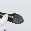 LOUIS VUITTON Epi Riviera Hand Bag Black M48182 LV Auth BA13961-18