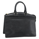 LOUIS VUITTON Epi Riviera Hand Bag Black M48182 LV Auth BA13961-1