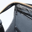 LOUIS VUITTON Epi Riviera Hand Bag Black M48182 LV Auth BA13961-12