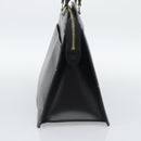 LOUIS VUITTON Epi Riviera Hand Bag Black M48182 LV Auth BA13961-4
