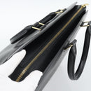 LOUIS VUITTON Epi Riviera Hand Bag Black M48182 LV Auth BA13961-6